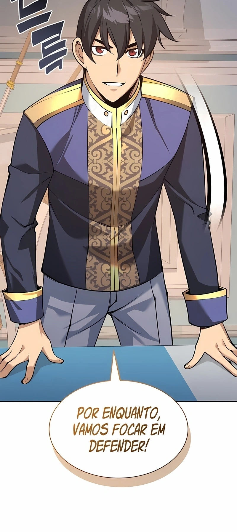 Read As Aventuras de Greed PT Manga Online