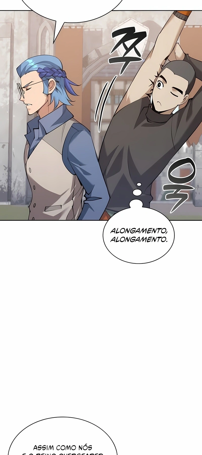 Read As Aventuras de Greed PT Manga Online
