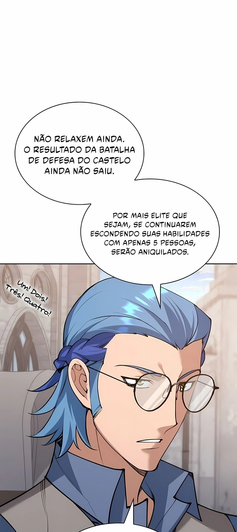 Read As Aventuras de Greed PT Manga Online