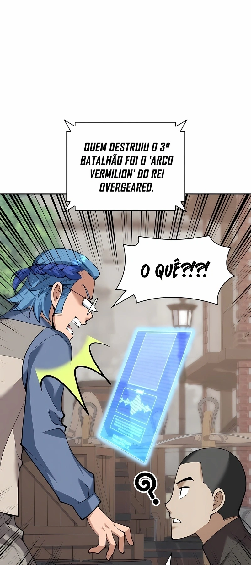 Read As Aventuras de Greed PT Manga Online
