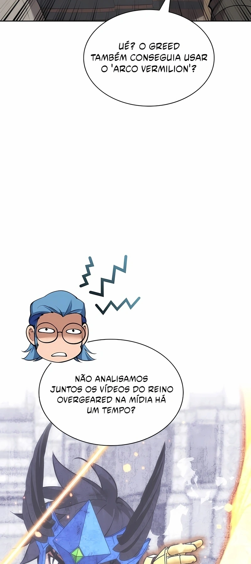 Read As Aventuras de Greed PT Manga Online