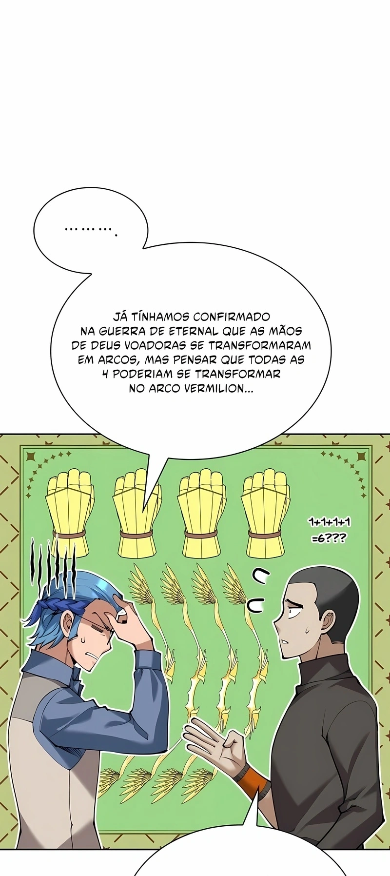 Read As Aventuras de Greed PT Manga Online