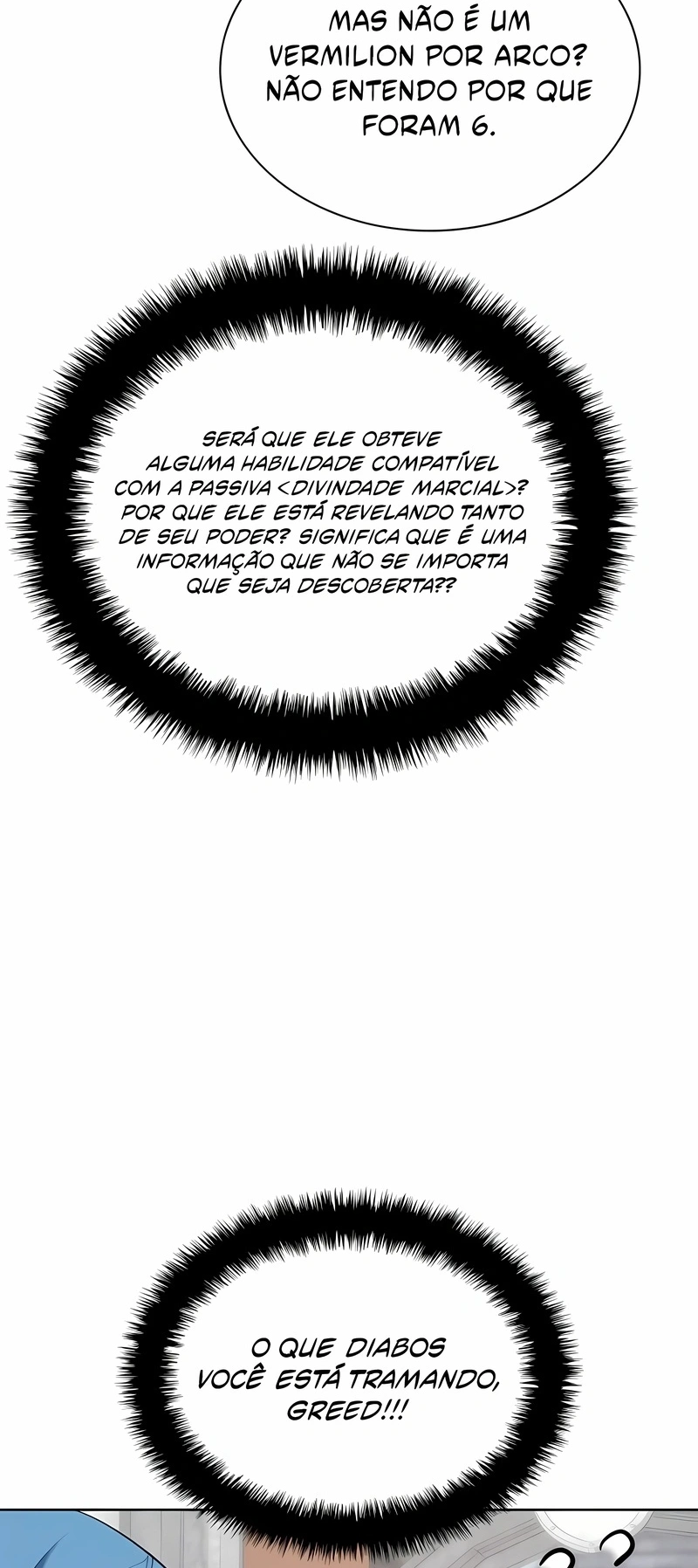 Read As Aventuras de Greed PT Manga Online