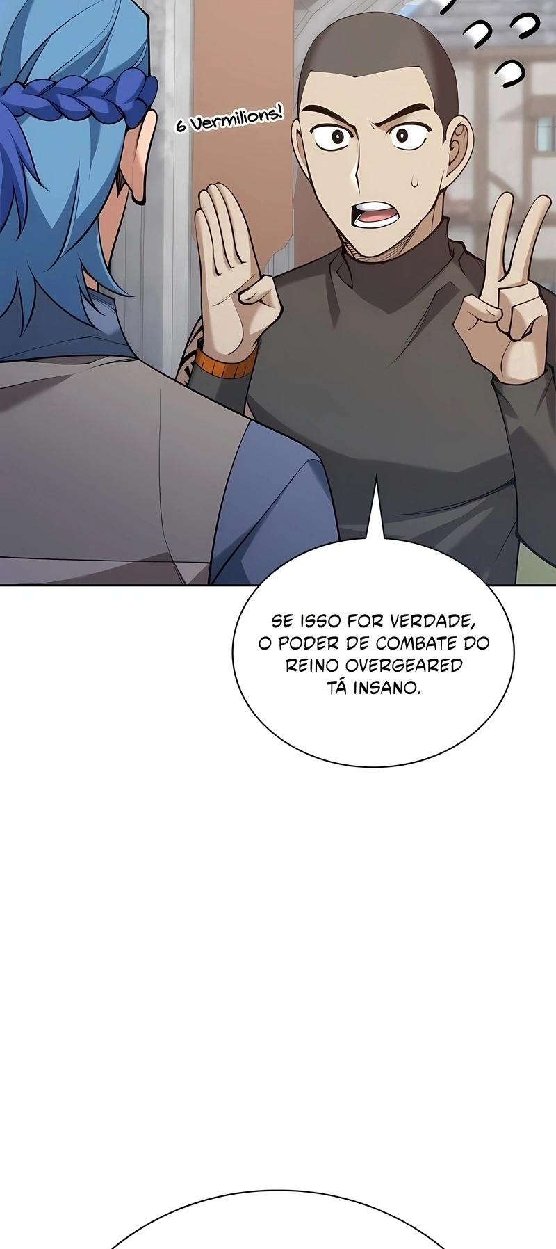 Read As Aventuras de Greed PT Manga Online