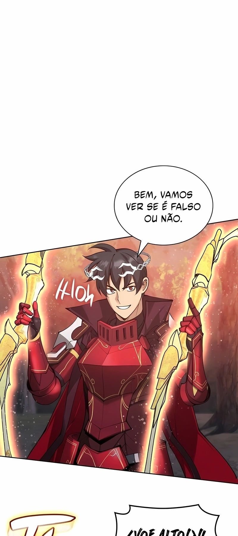 Read As Aventuras de Greed PT Manga Online