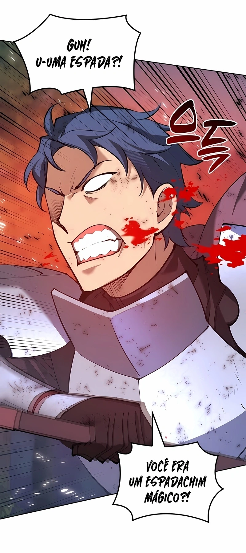 Read As Aventuras de Greed PT Manga Online