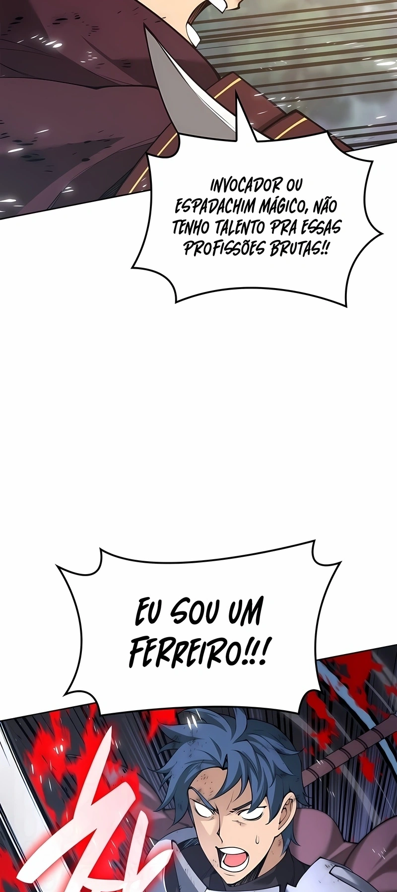 Read As Aventuras de Greed PT Manga Online