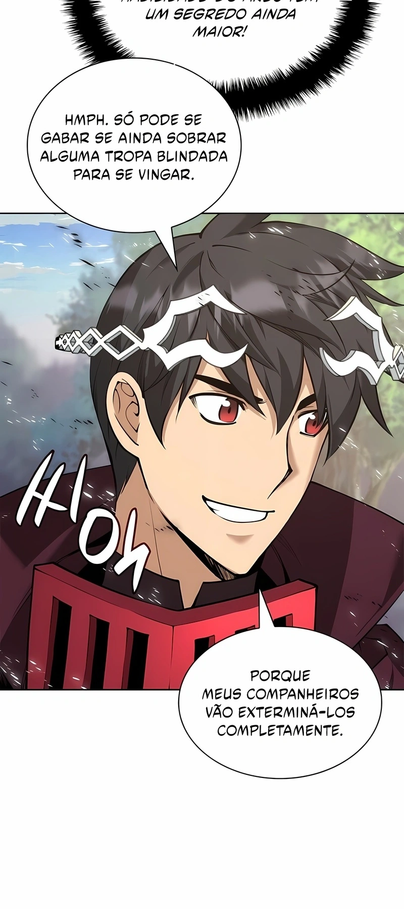 Read As Aventuras de Greed PT Manga Online