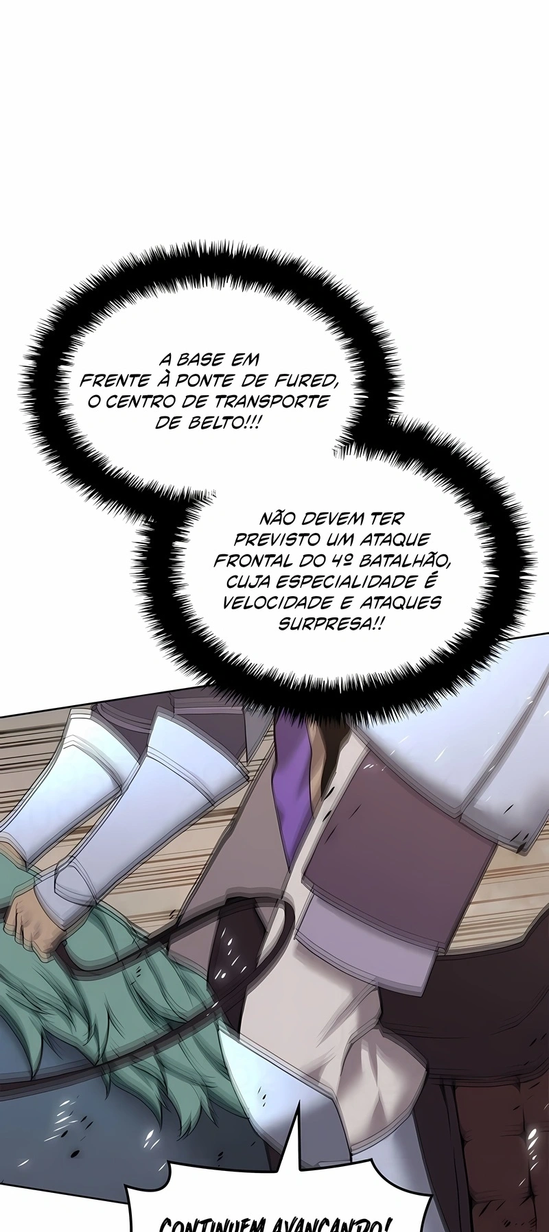 Read As Aventuras de Greed PT Manga Online