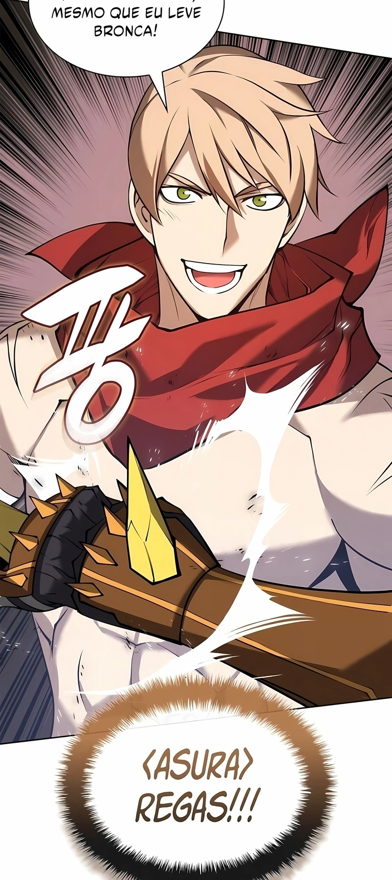 Read As Aventuras de Greed PT Manga Online