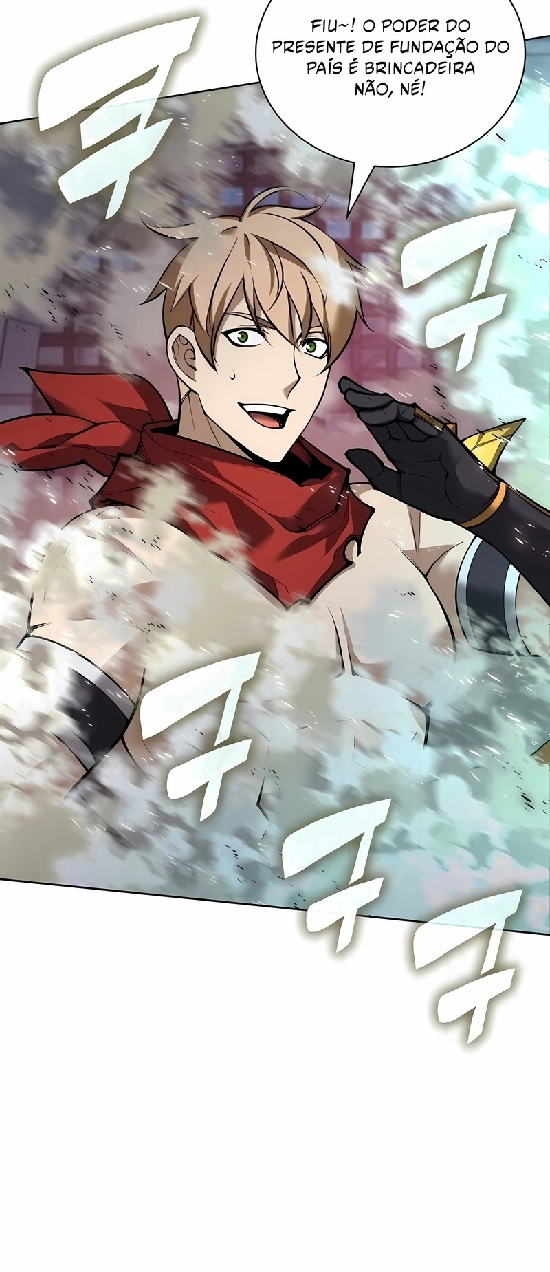 Read As Aventuras de Greed PT Manga Online