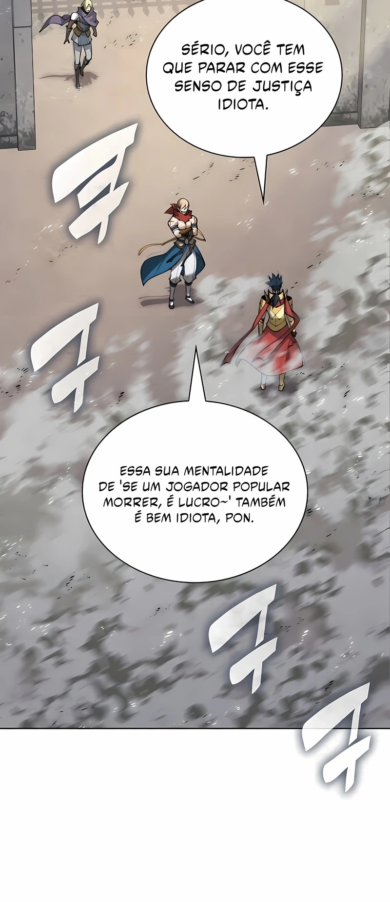 Read As Aventuras de Greed PT Manga Online
