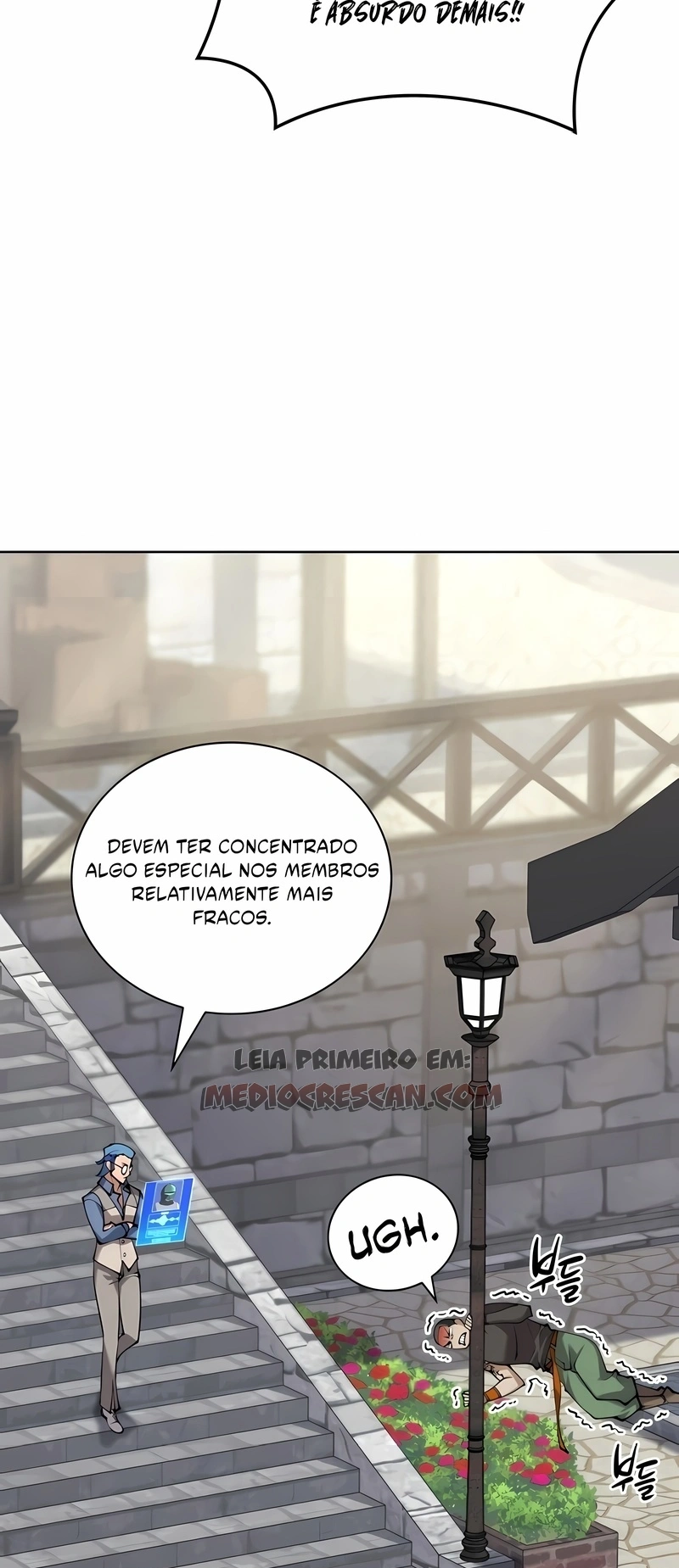 Read As Aventuras de Greed PT Manga Online