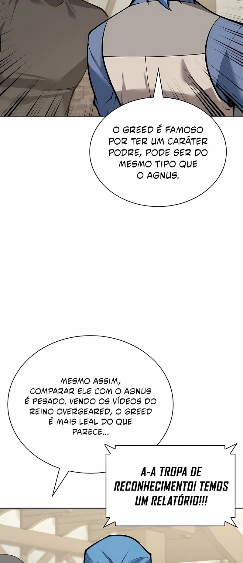 Read As Aventuras de Greed PT Manga Online