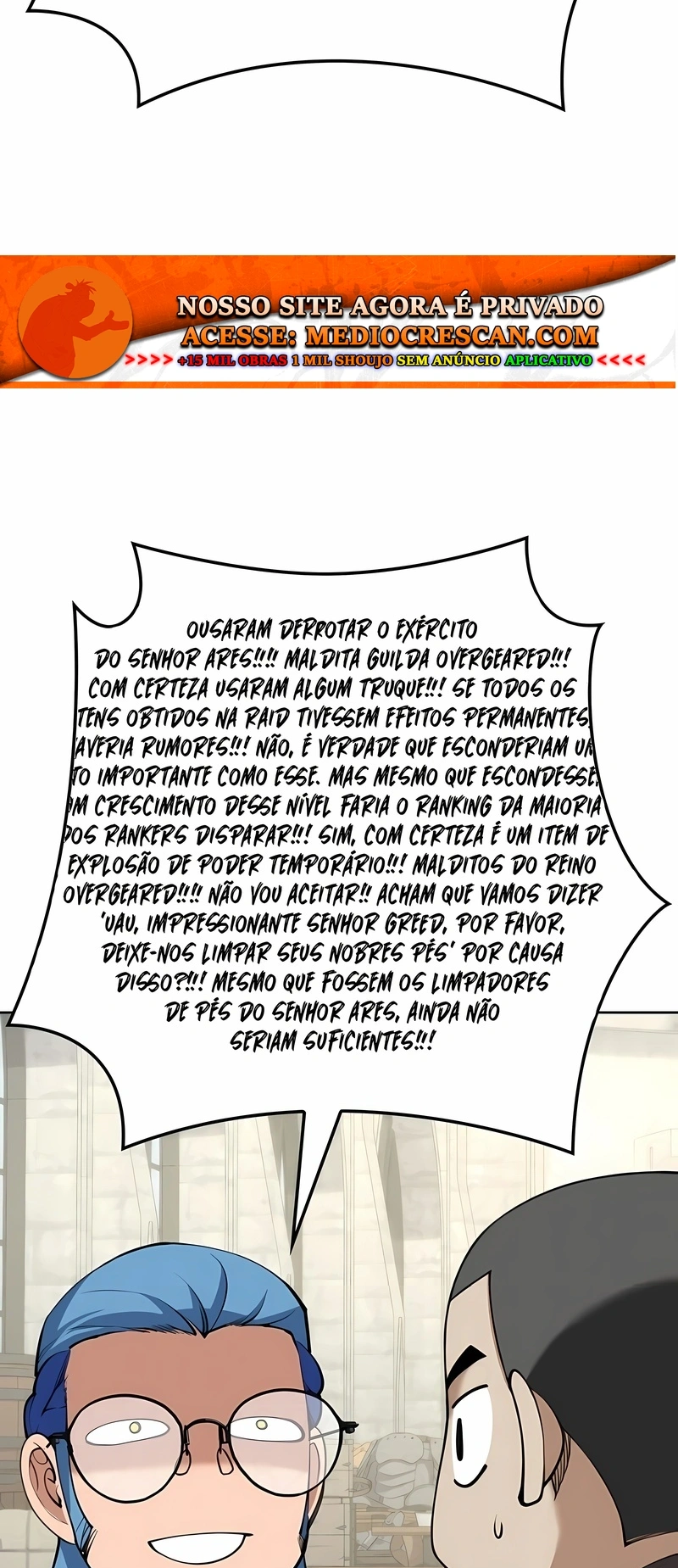 Read As Aventuras de Greed PT Manga Online