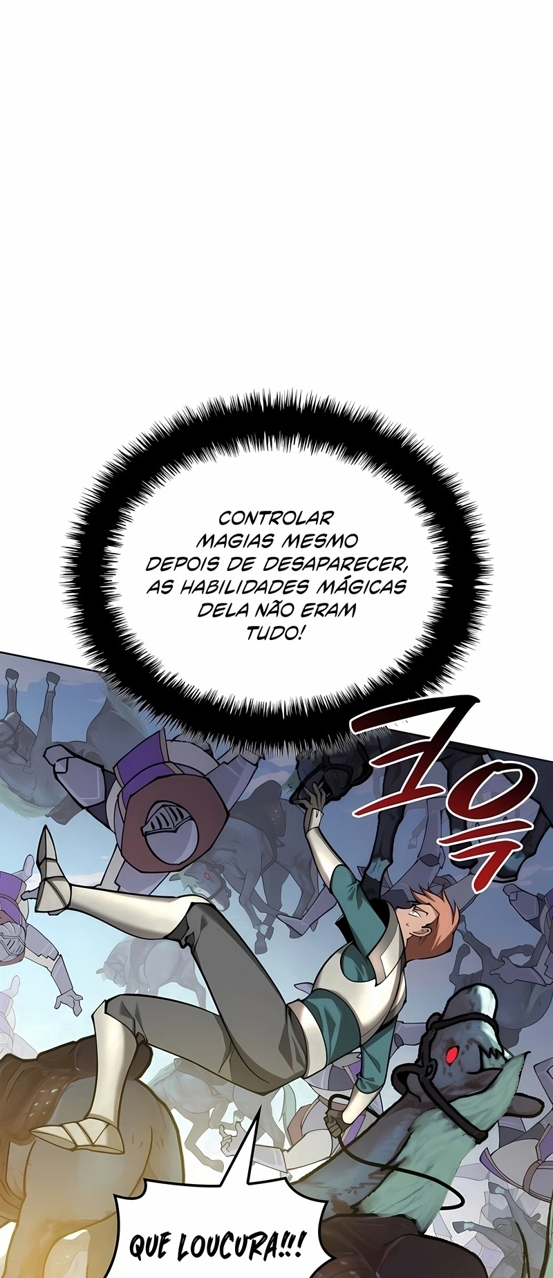 Read As Aventuras de Greed PT Manga Online