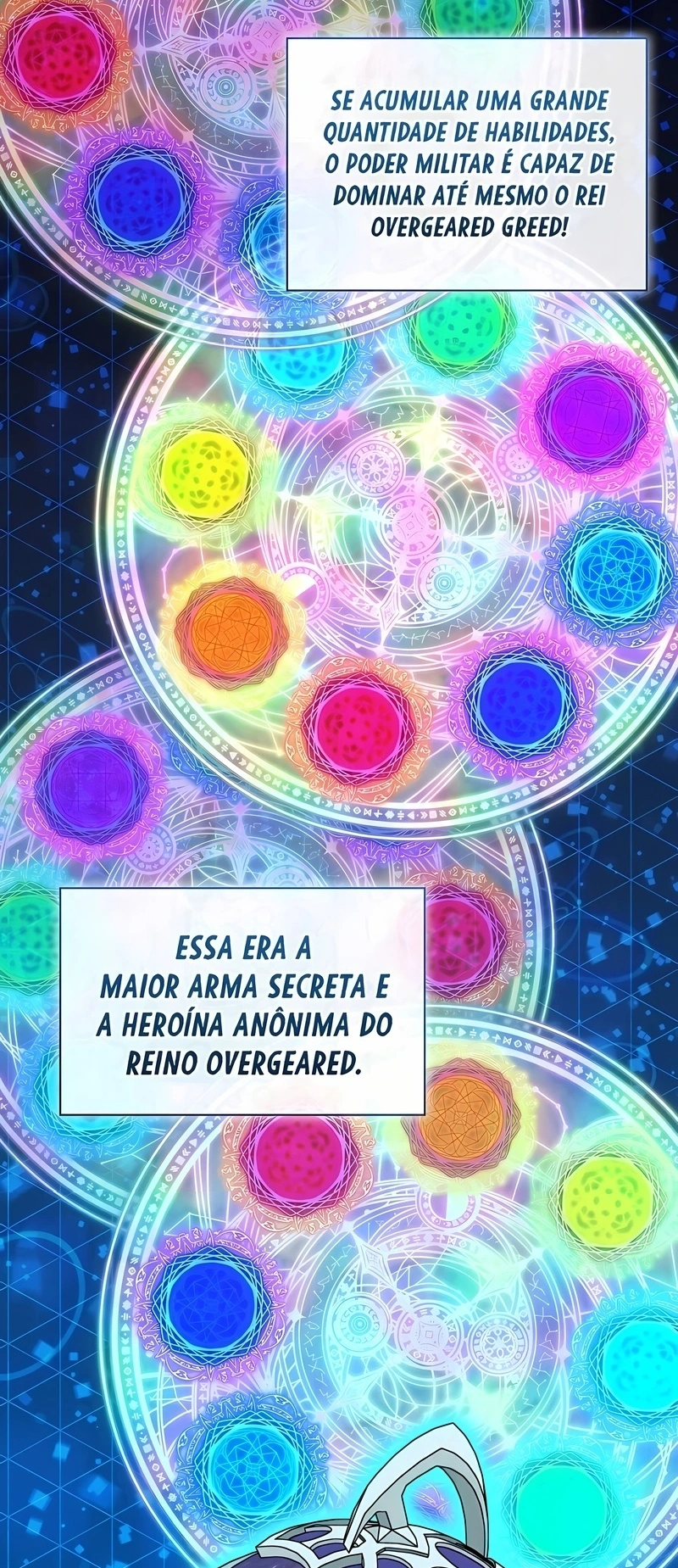 Read As Aventuras de Greed PT Manga Online