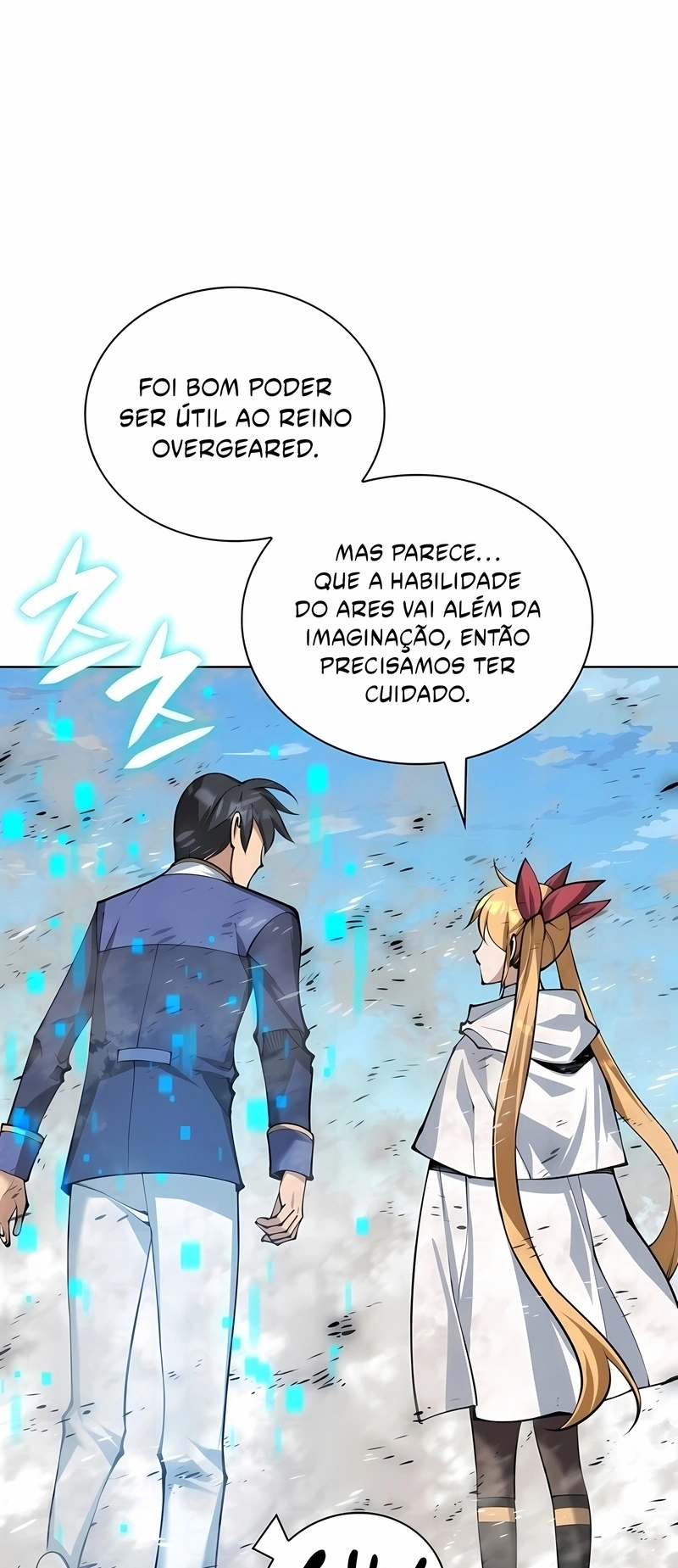 Read As Aventuras de Greed PT Manga Online