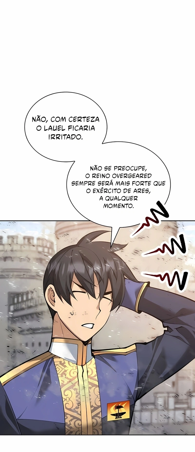 Read As Aventuras de Greed PT Manga Online