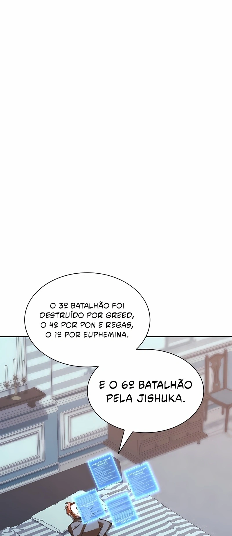 Read As Aventuras de Greed PT Manga Online