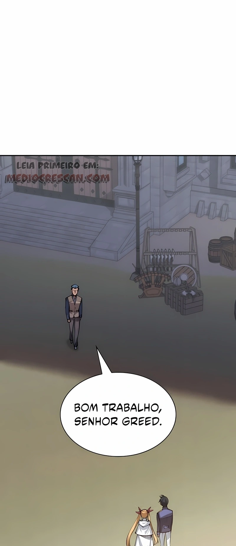 Read As Aventuras de Greed PT Manga Online