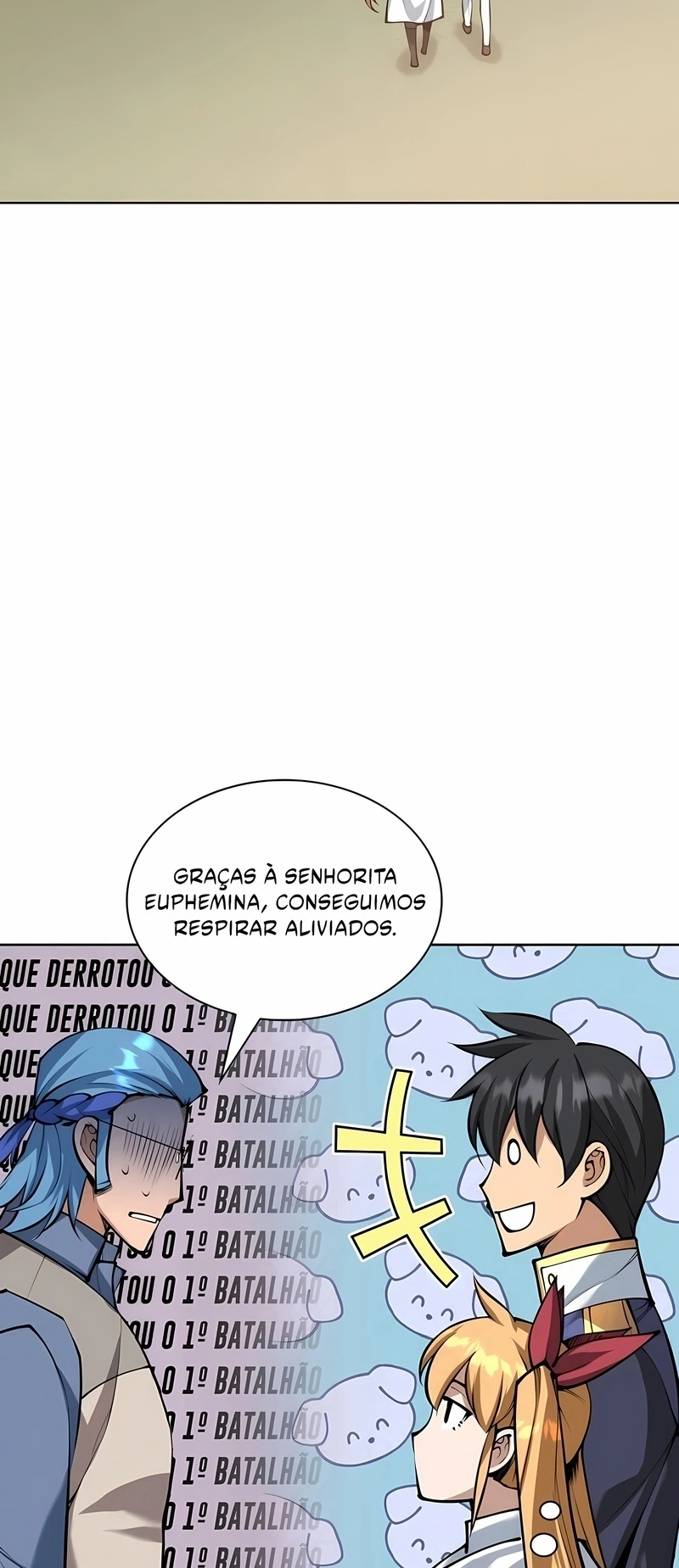 Read As Aventuras de Greed PT Manga Online