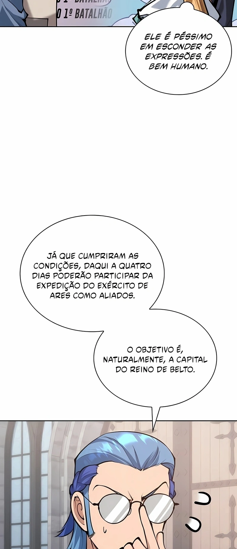 Read As Aventuras de Greed PT Manga Online