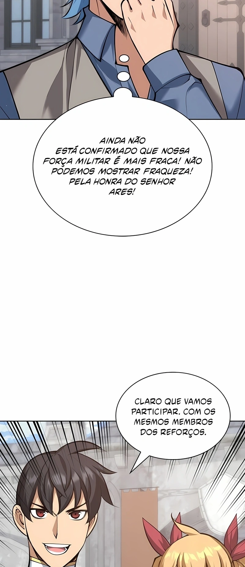 Read As Aventuras de Greed PT Manga Online