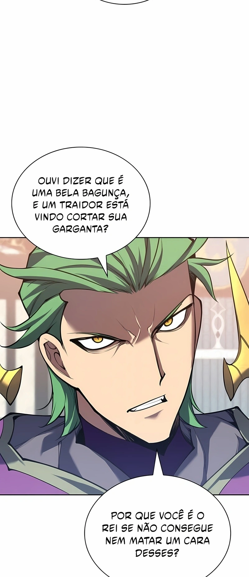 Read As Aventuras de Greed PT Manga Online