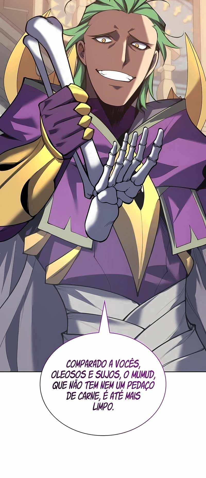 Read As Aventuras de Greed PT Manga Online