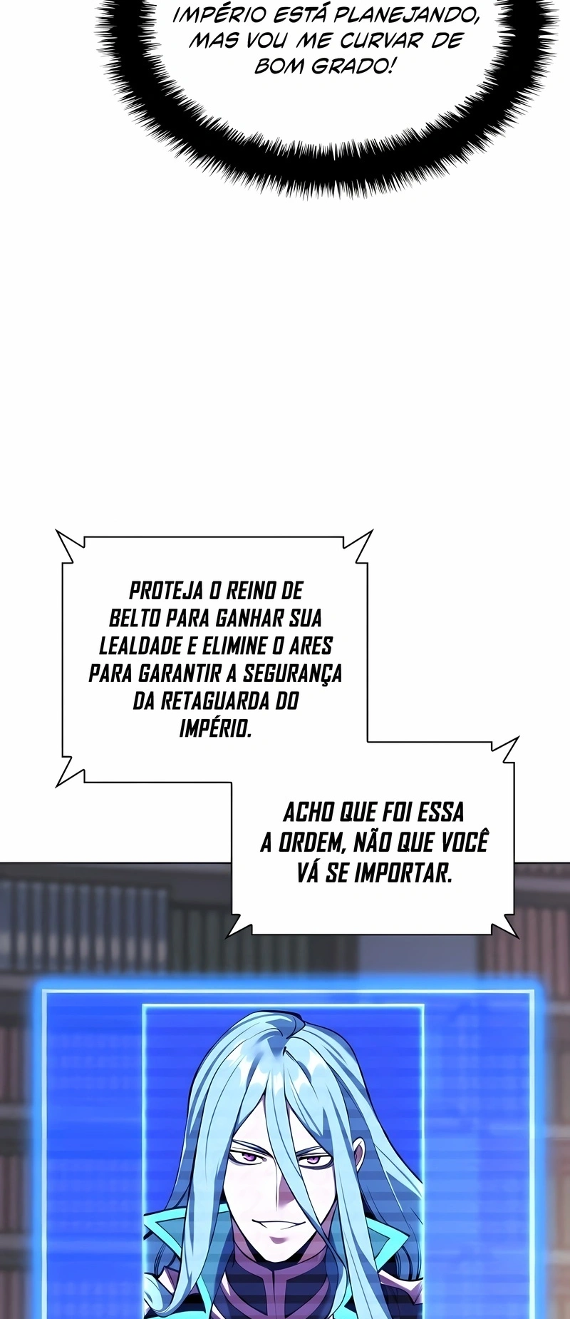 Read As Aventuras de Greed PT Manga Online