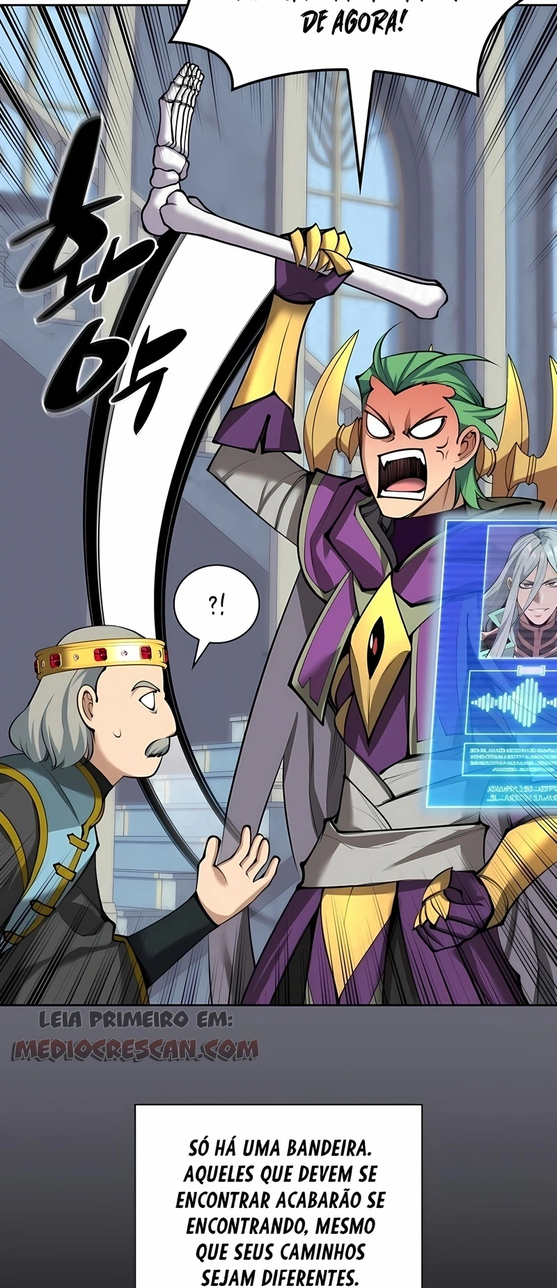 Read As Aventuras de Greed PT Manga Online