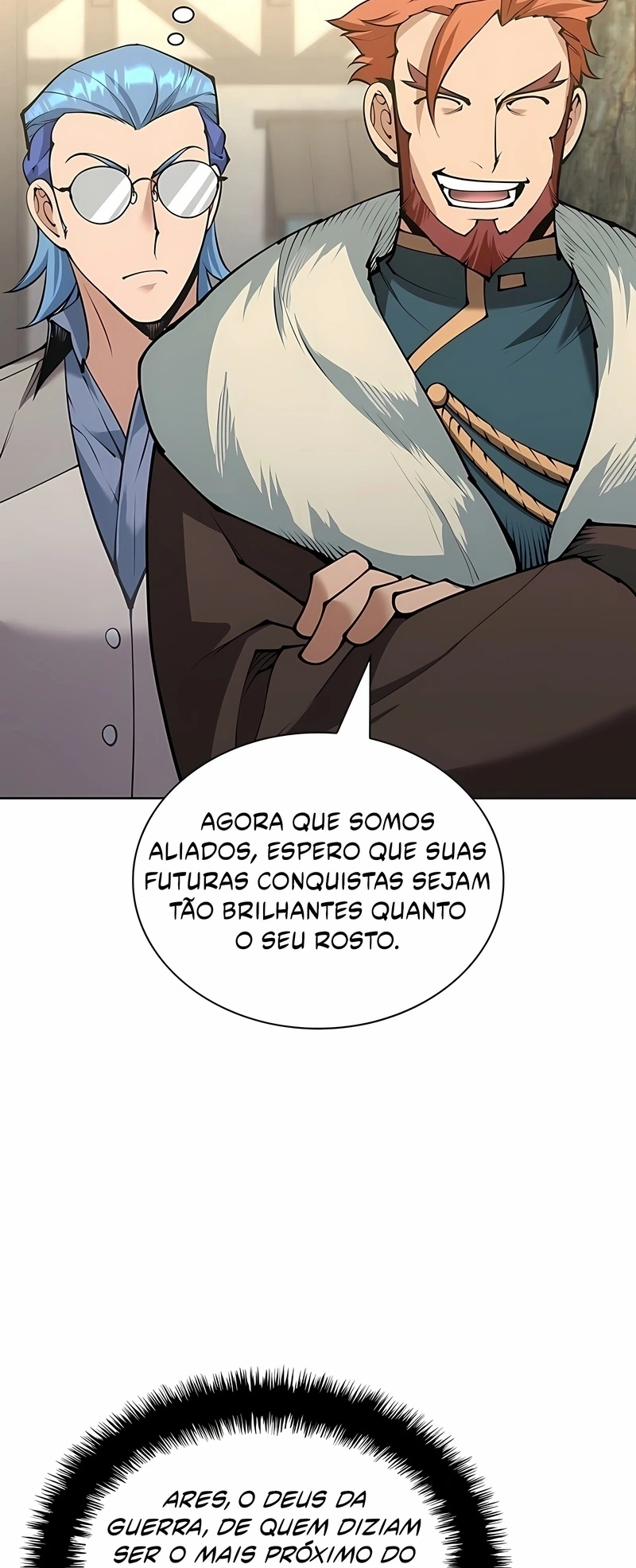Read As Aventuras de Greed PT Manga Online