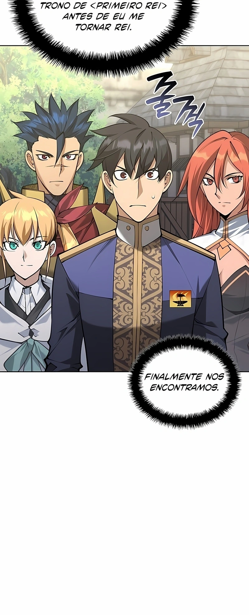 Read As Aventuras de Greed PT Manga Online