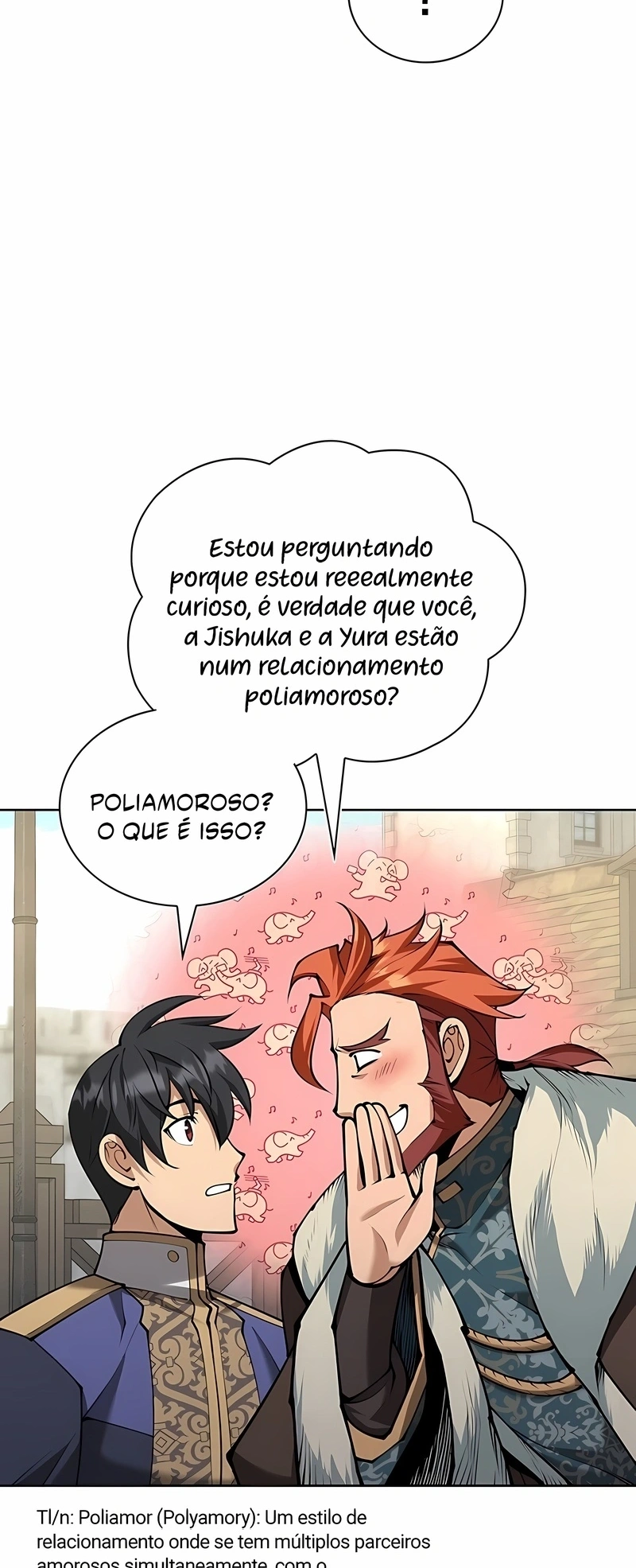 Read As Aventuras de Greed PT Manga Online