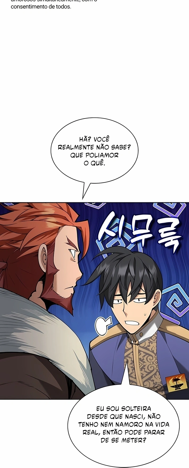 Read As Aventuras de Greed PT Manga Online