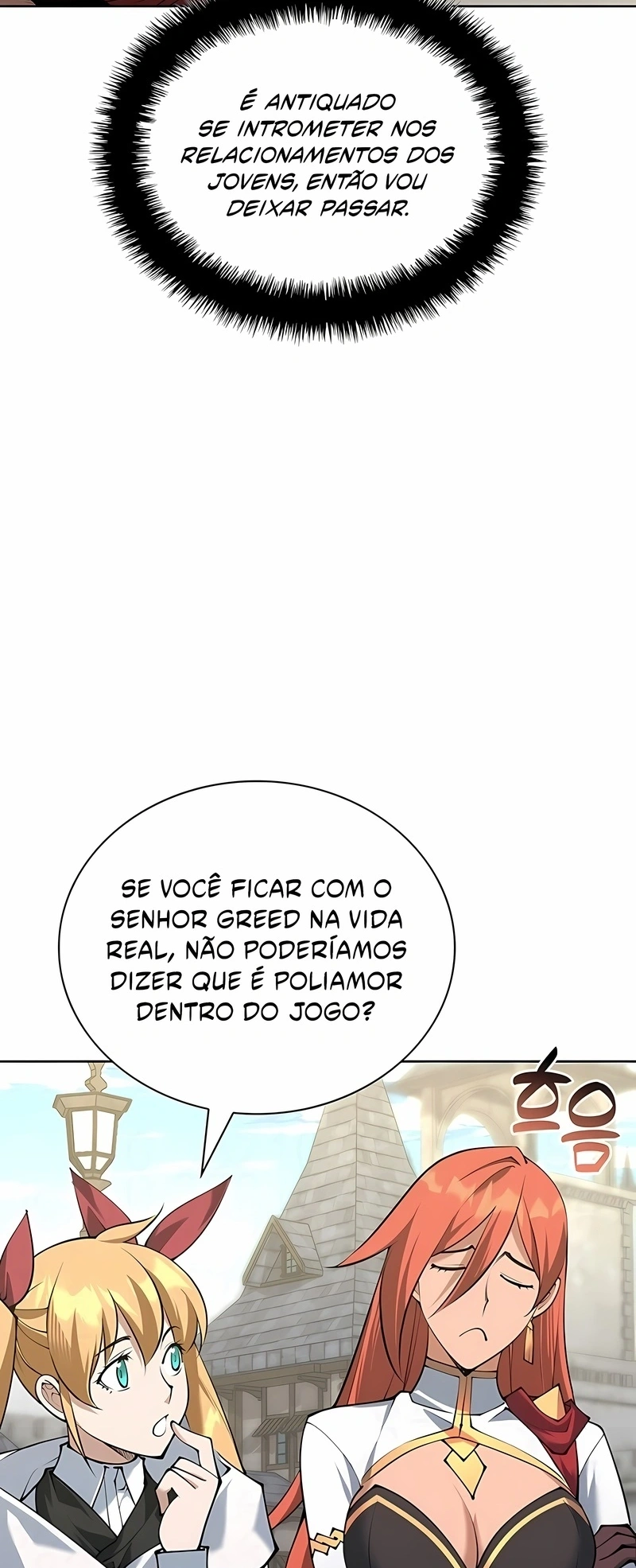 Read As Aventuras de Greed PT Manga Online