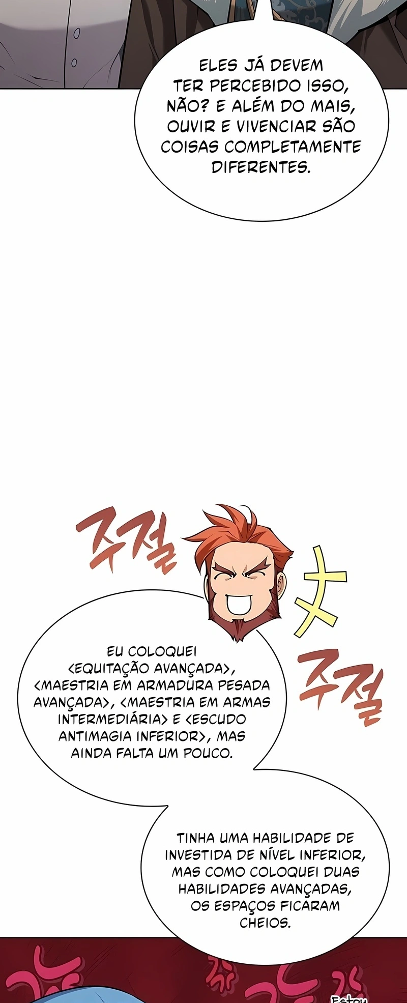 Read As Aventuras de Greed PT Manga Online