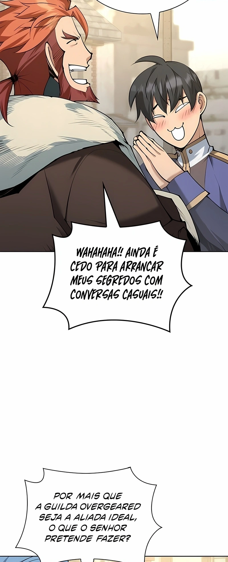 Read As Aventuras de Greed PT Manga Online