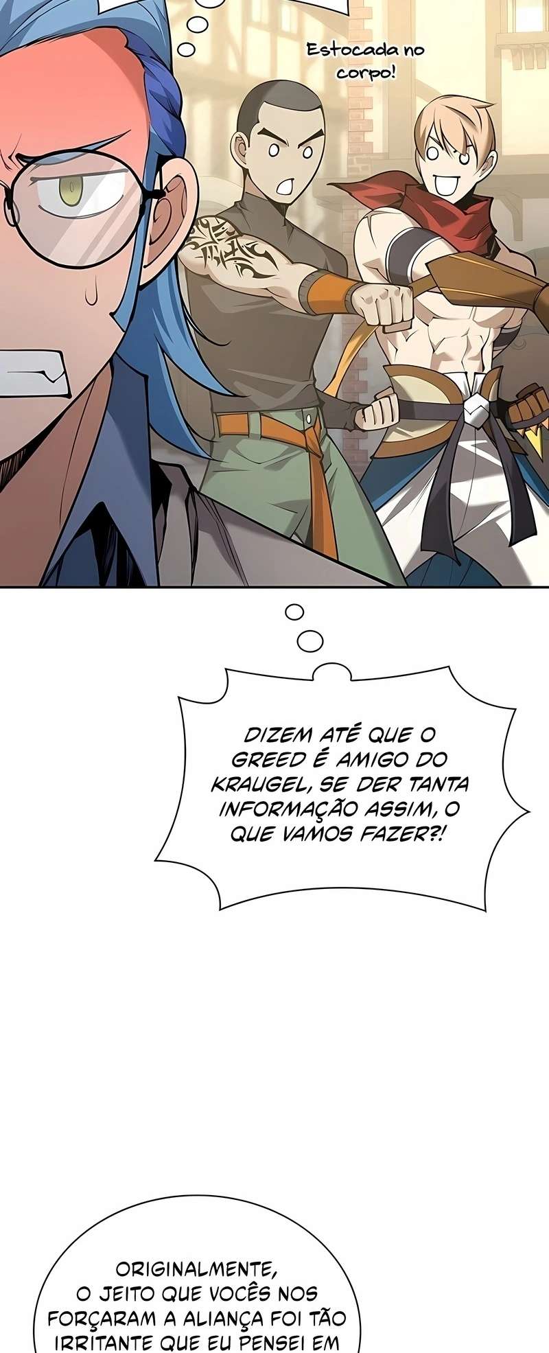 Read As Aventuras de Greed PT Manga Online