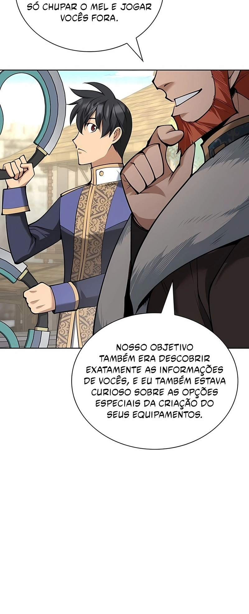 Read As Aventuras de Greed PT Manga Online