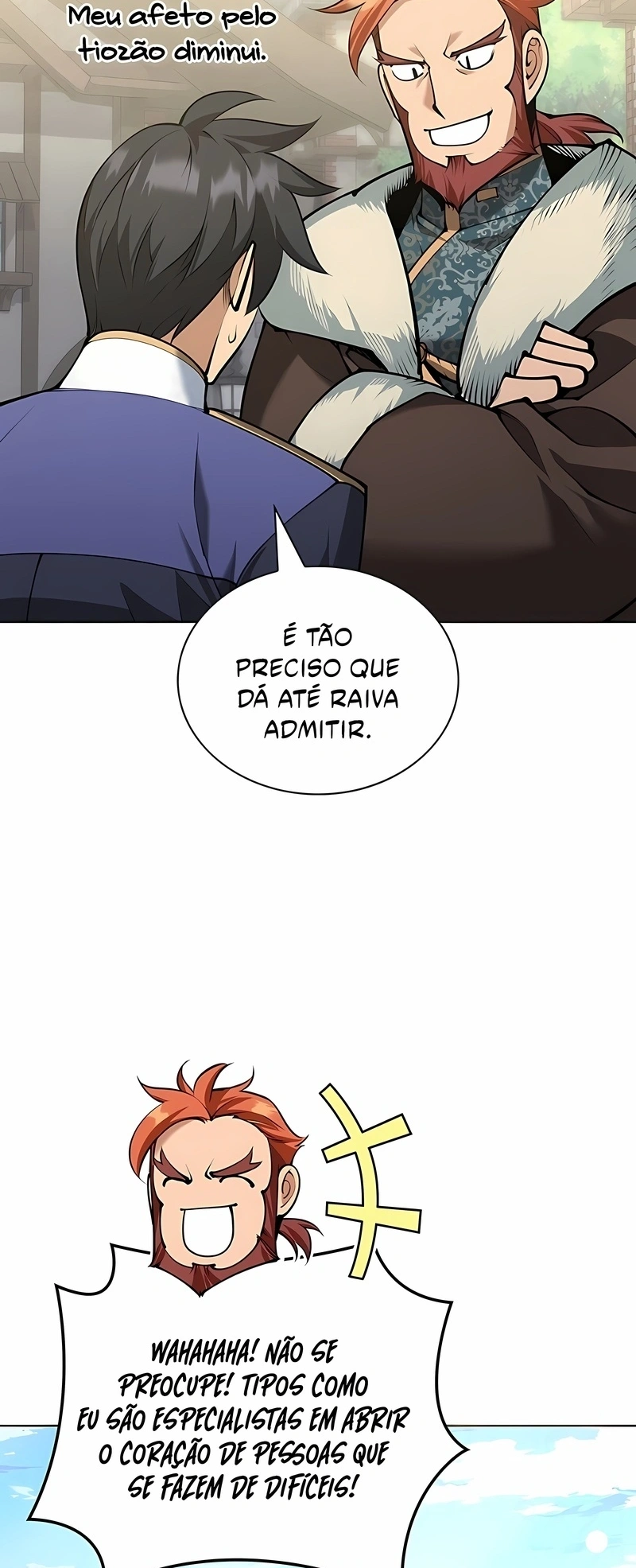 Read As Aventuras de Greed PT Manga Online