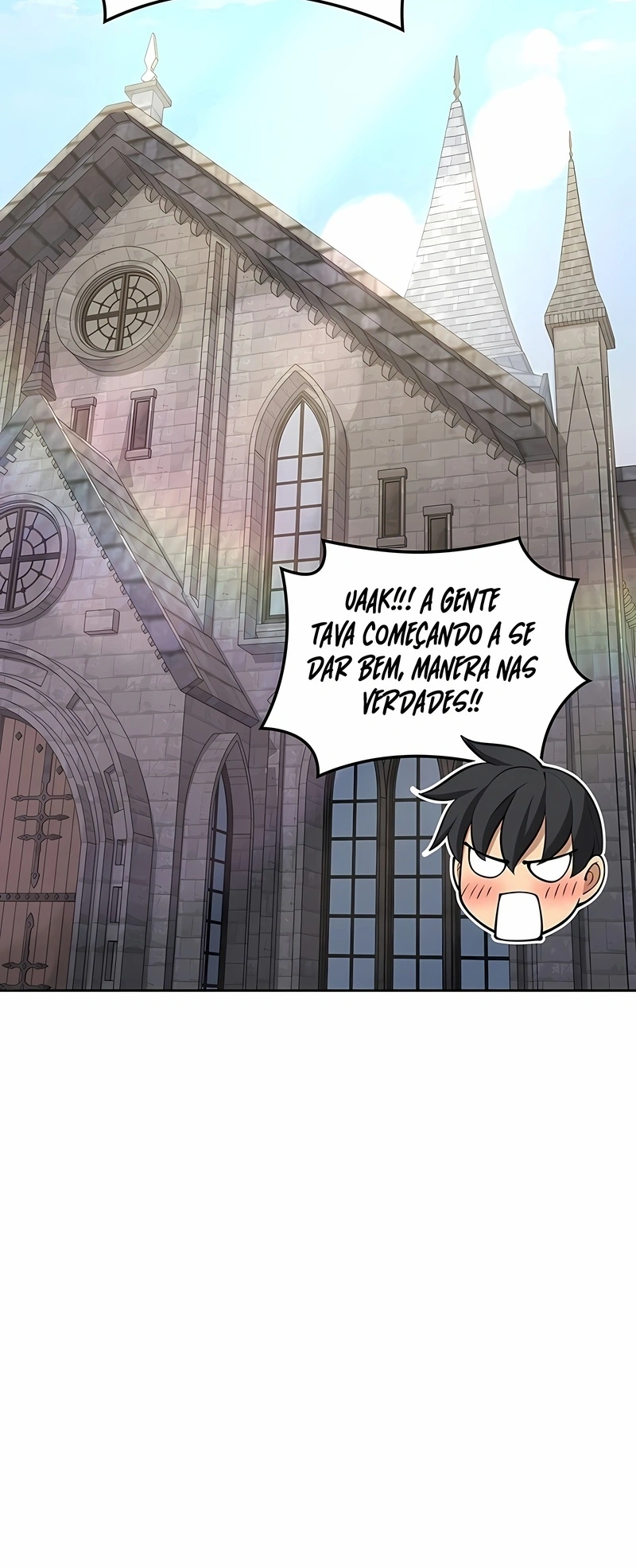 Read As Aventuras de Greed PT Manga Online