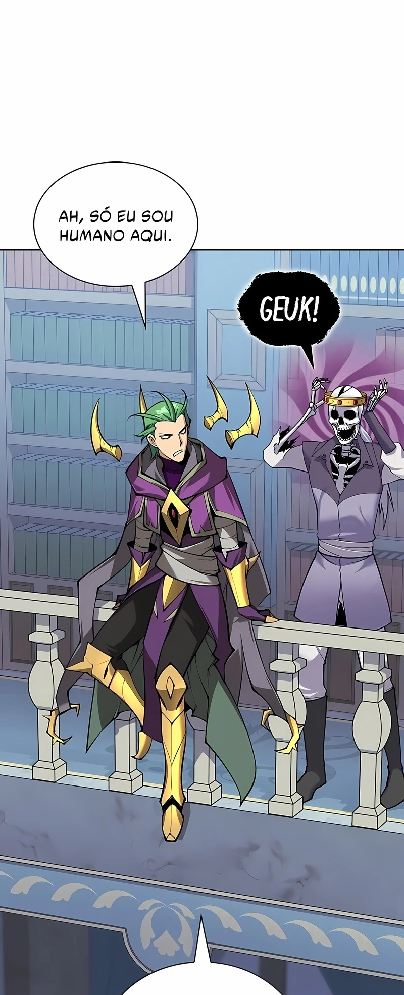 Read As Aventuras de Greed PT Manga Online