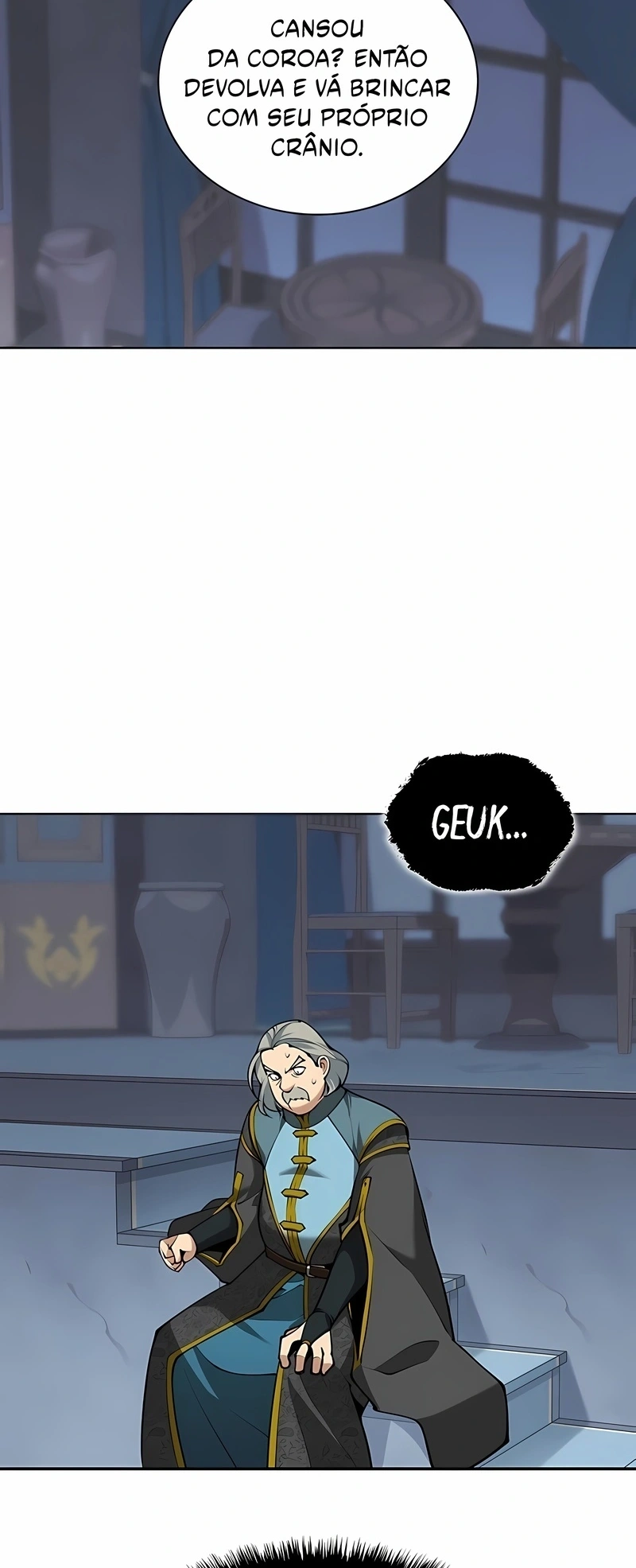 Read As Aventuras de Greed PT Manga Online