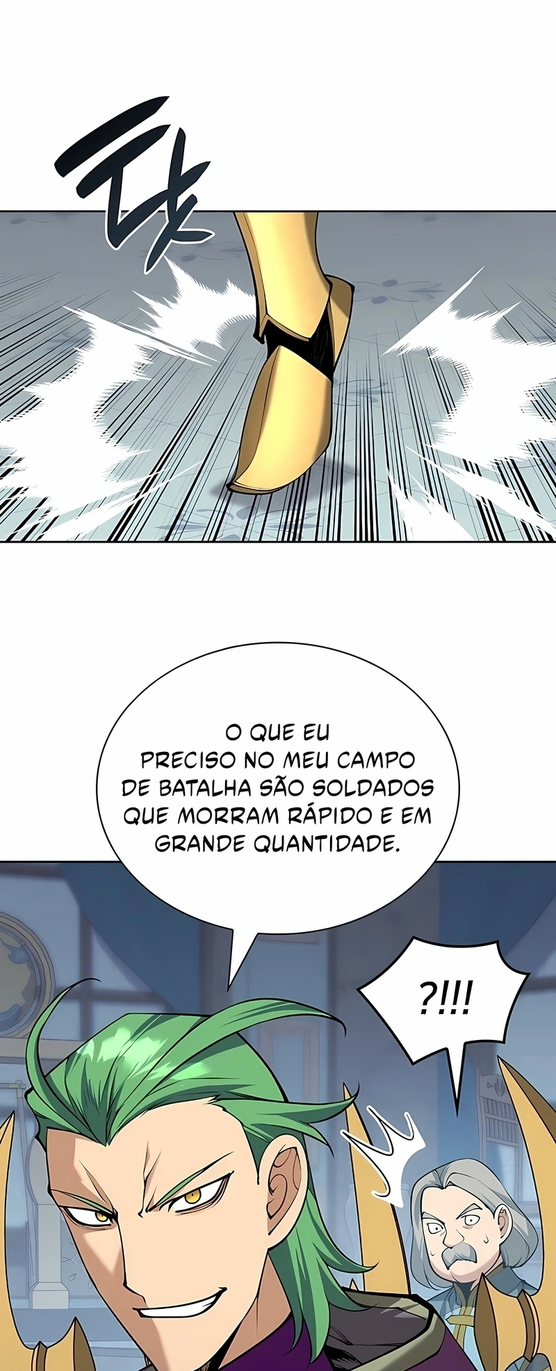 Read As Aventuras de Greed PT Manga Online