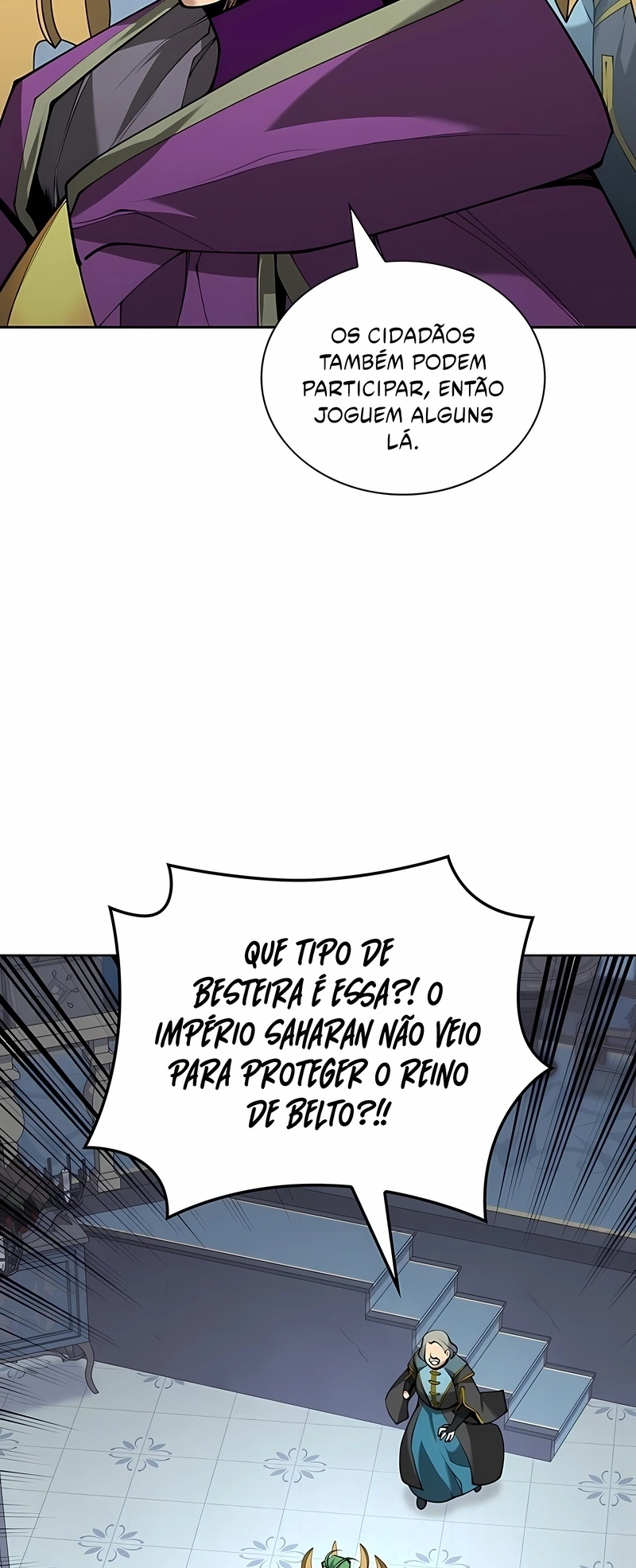 Read As Aventuras de Greed PT Manga Online