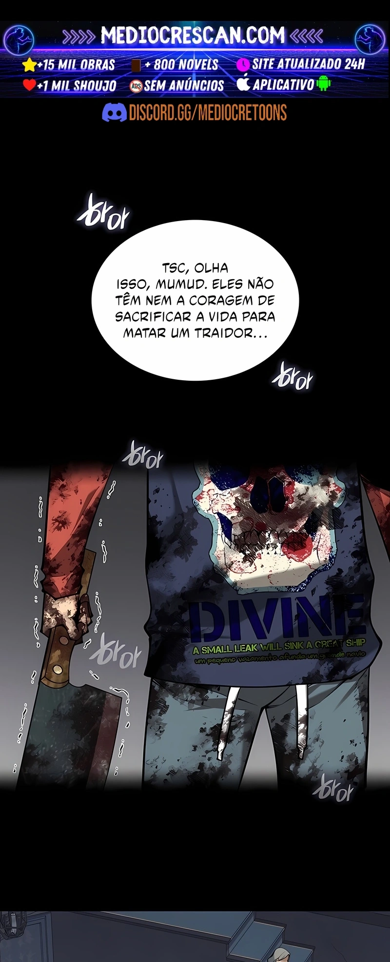 Read As Aventuras de Greed PT Manga Online