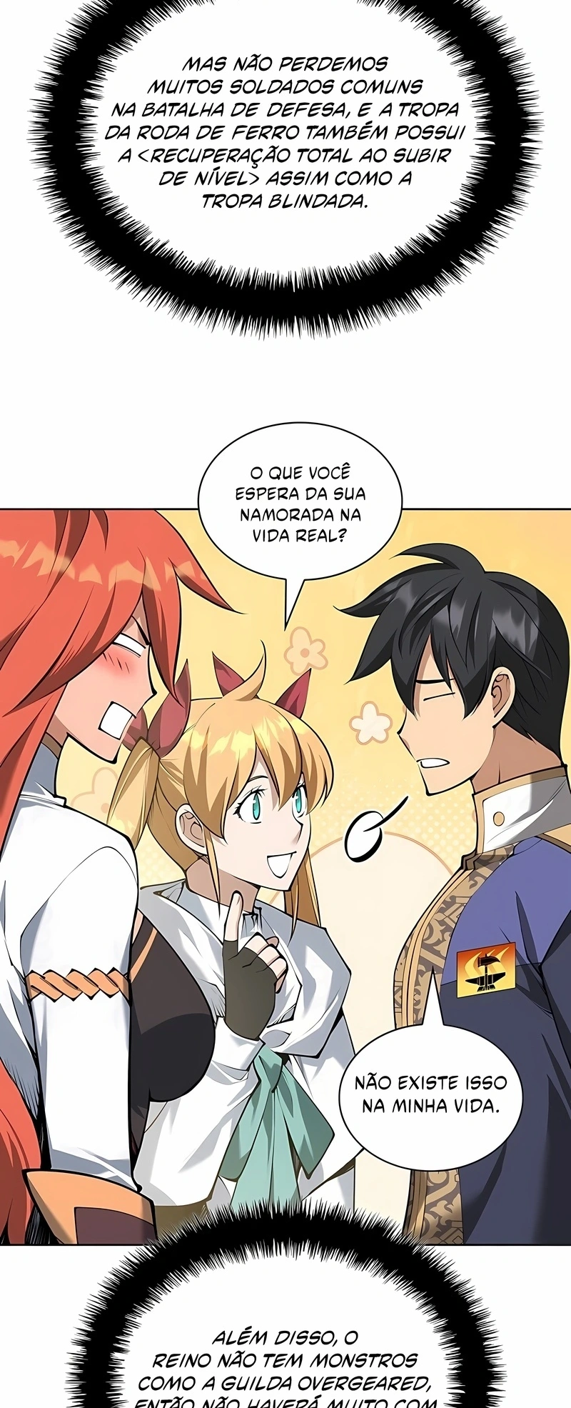 Read As Aventuras de Greed PT Manga Online