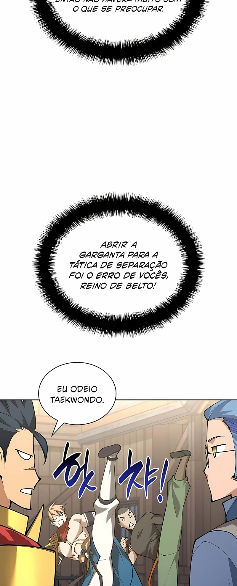 Read As Aventuras de Greed PT Manga Online